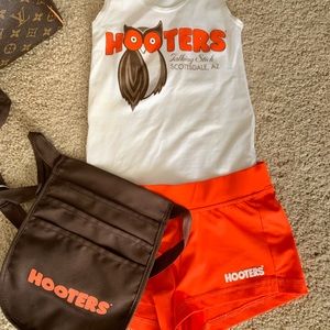 Original Hooters Girl Outfit